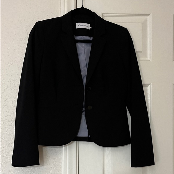 Calvin Klein Women’s Black  Suit - Picture 2 of 5